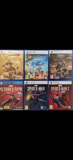 Игры для PlayStation 4 и 5