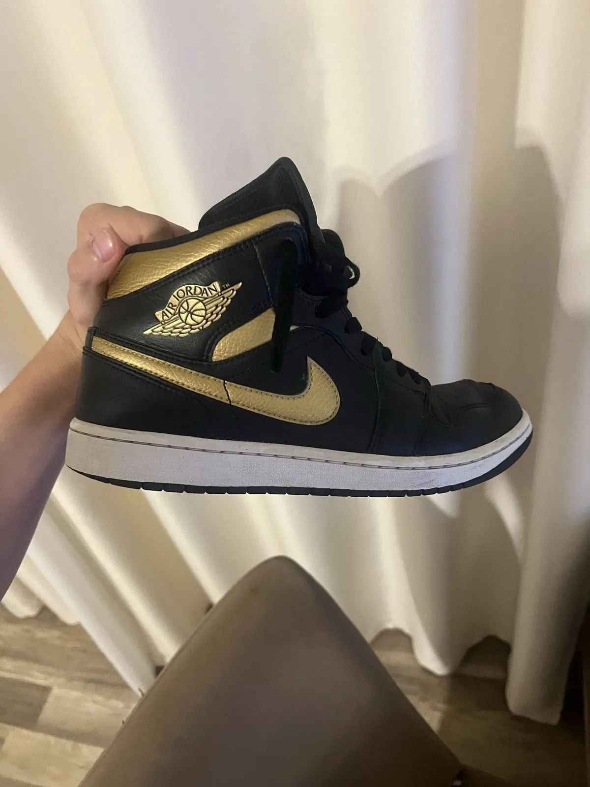 Кеды Nike Air Jordan 42.5