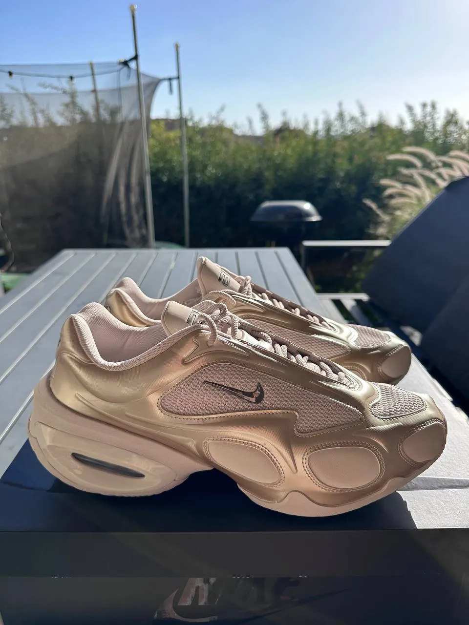 Кроссовки Nike Air Max Muse новые