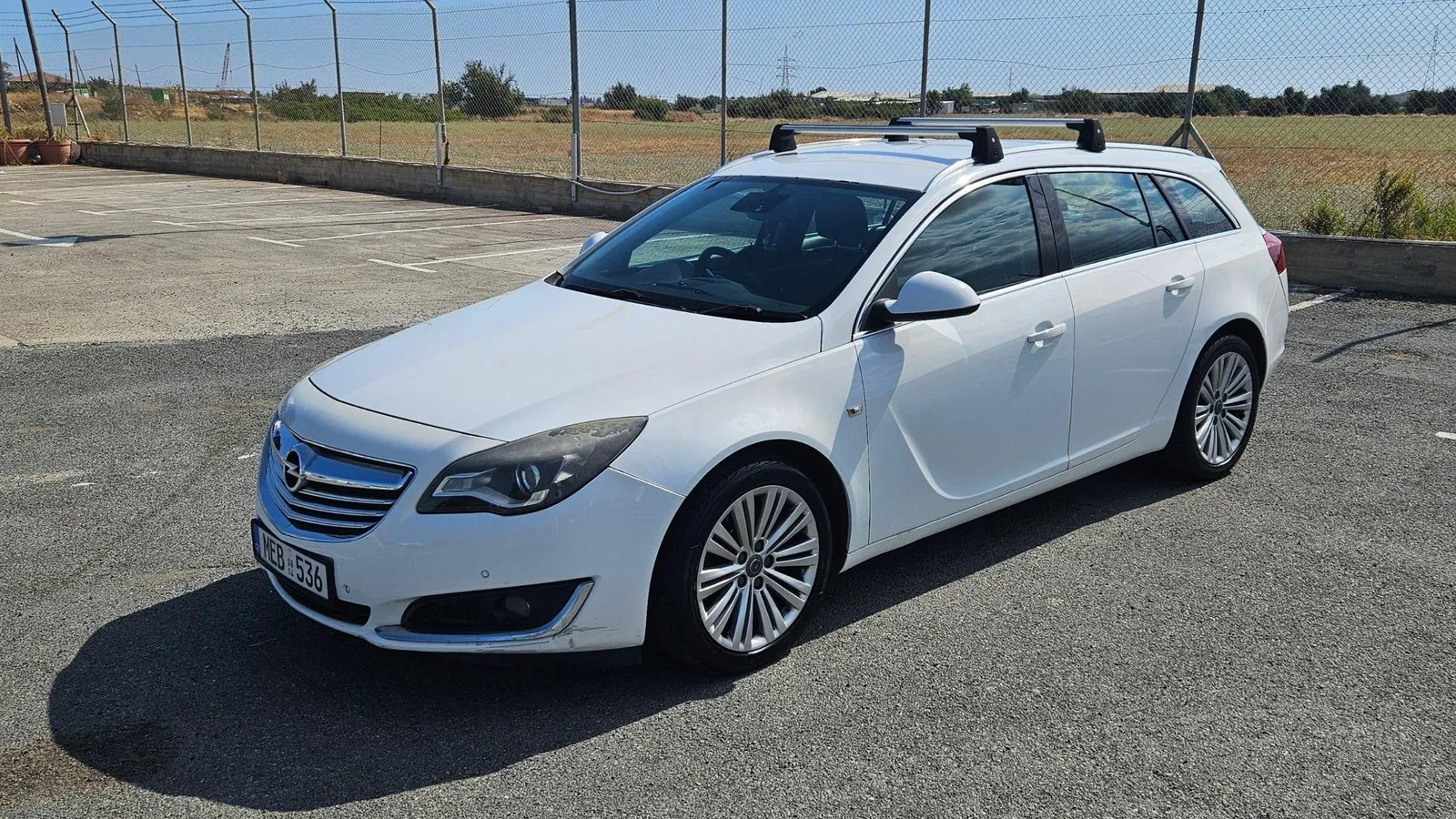 Opel Insignia Sports Tourer 2014 дизель