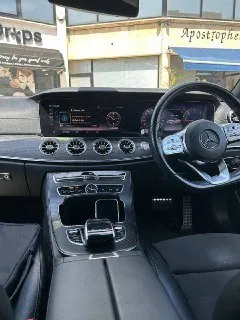 Аренда Mercedes E Class Coupe 2019