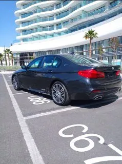 Аренда BMW 530E M Sport 2020