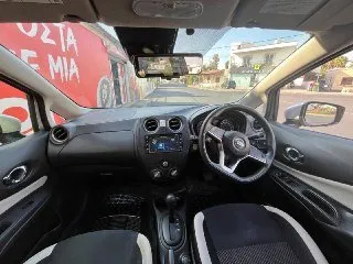 Аренда Nissan Note 2019