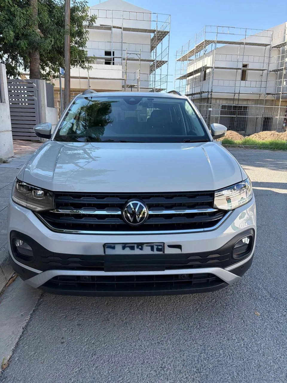 Продажа VW T Cross 2023
