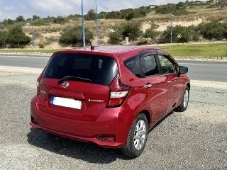 Nissan Note E Power гибрид 2019