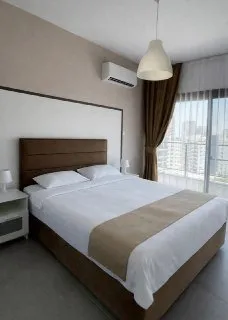 Аренда 1+1 Caesar Resort, вид на море