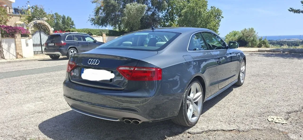 Audi S5 4.2 V8 Quattro, 2007