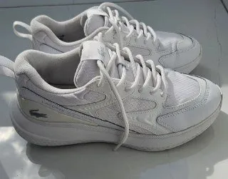 Кроссовки Lacoste оригинал 41
