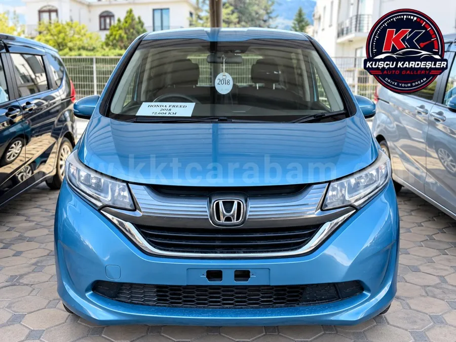 2018 Model Otomatik Honda Freed