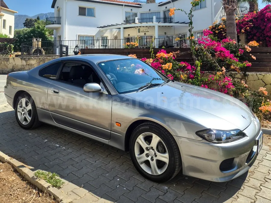 2002 Model Otomatik Nissan Silvia