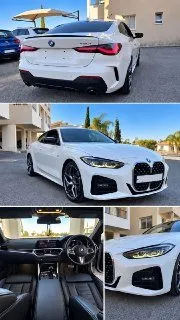 BMW 420i M Sport Coupe 2022