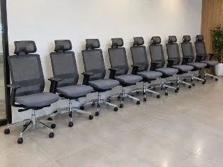 Офисные стулья TITAN OFFICE, 40 шт