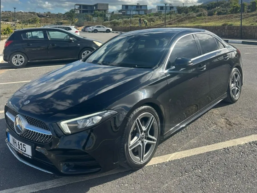 2020 Model Otomatik Mercedes Benz A Serisi
