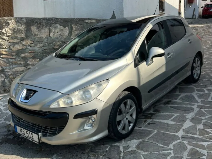 2008 Model Otomatik Peugeot 308