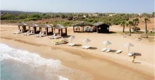 Апартаменты 1+1 в Thalassa Beach Resort