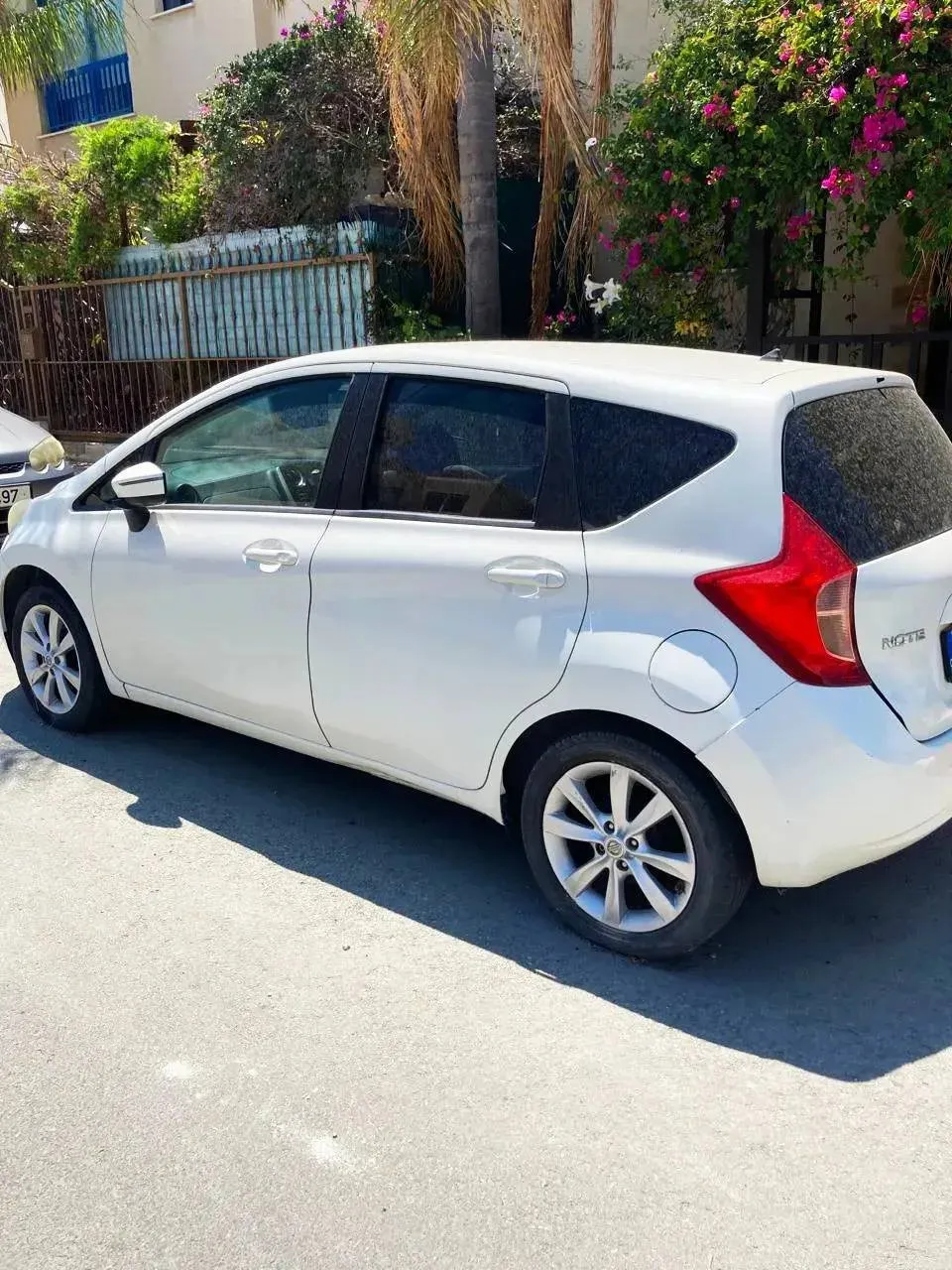 Продажа Nissan Note 2015