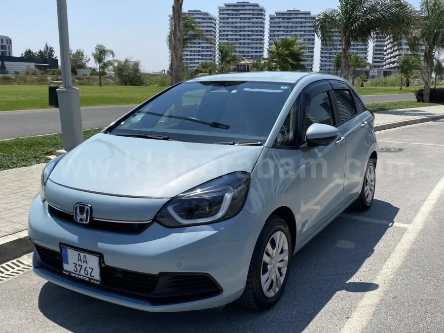 2023 Model Otomatik Honda Fit