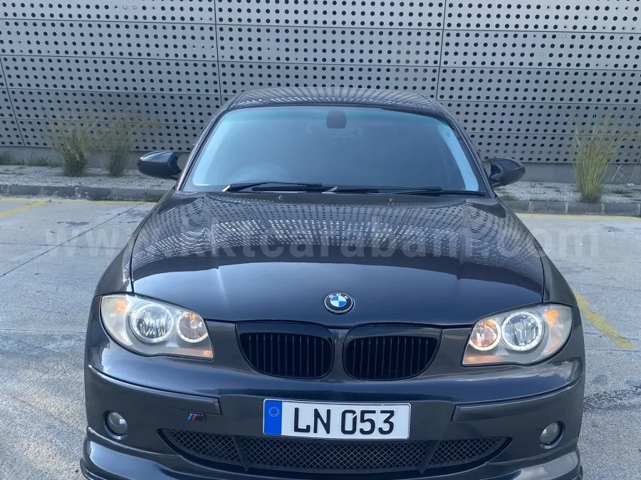 2006 Model Düz BMW 1 Serisi