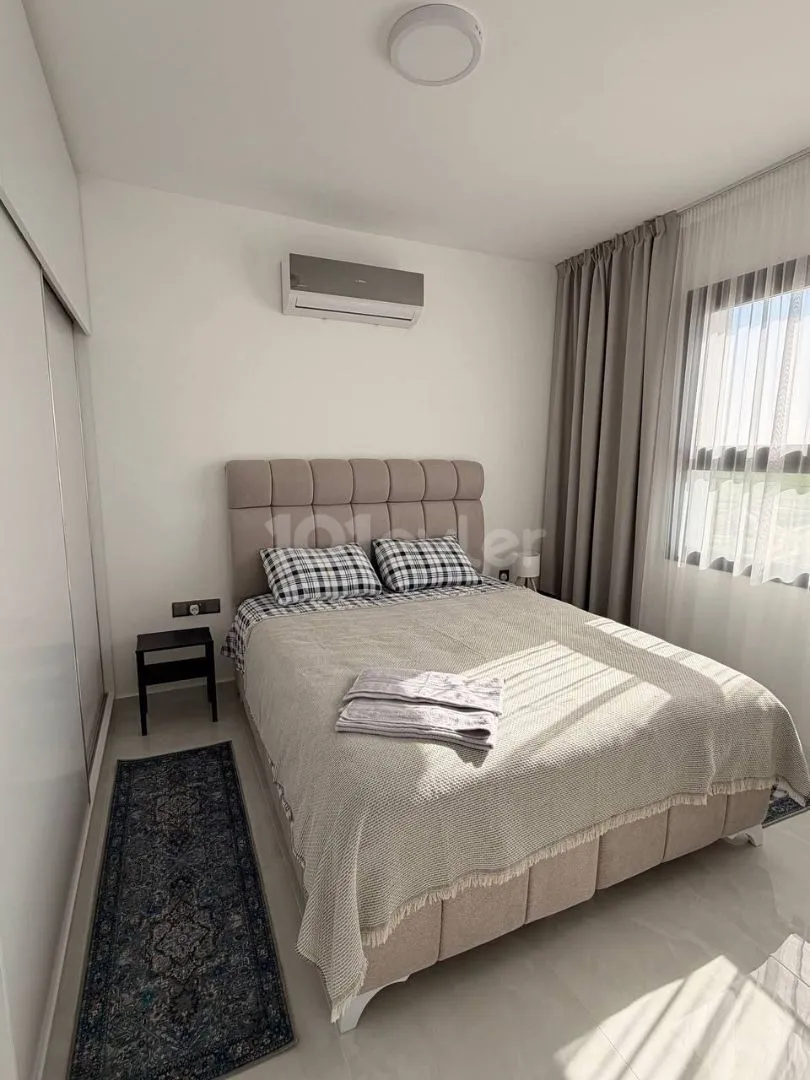 Caesar Resort 6’da 1+1 Daire £430