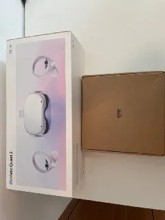 Meta Quest 2 256GB в отличном состоянии