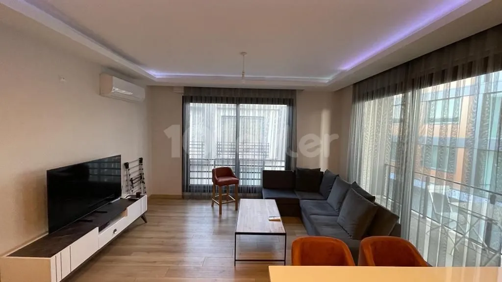 🏡 Lord Palace Hotel & Yeni Liman Çemberi Girne Üniversitesi Yakını Modern Eşyalı 2+1 Kiralık Dairele