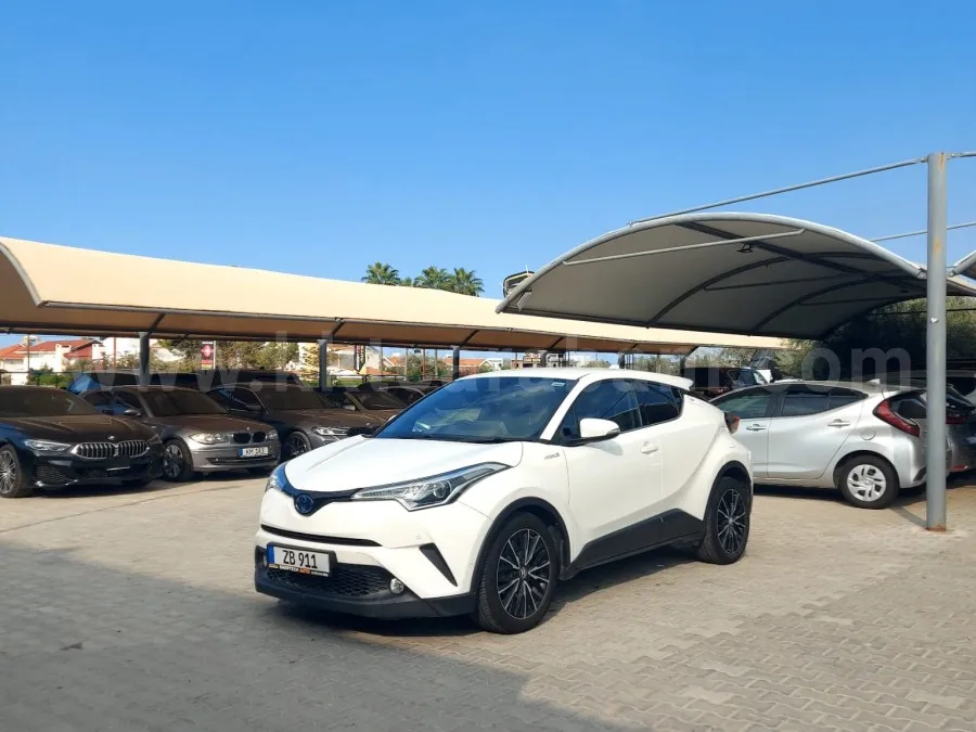 2021 Model Otomatik Toyota C HR