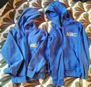 Школьная форма NBC в Гирне