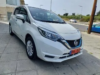 Аренда Nissan Note E Power Hybrid