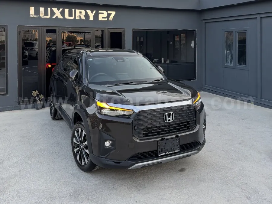 2025 Model Otomatik Honda WR V