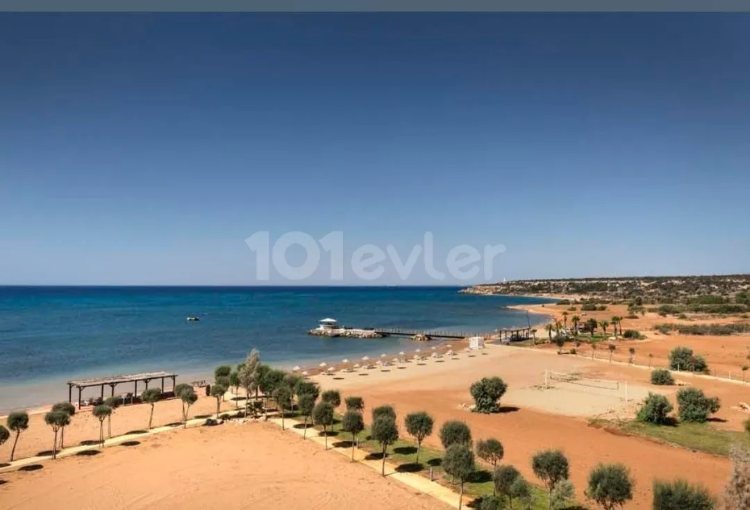 2 bedroom apartment in Family Resort £700