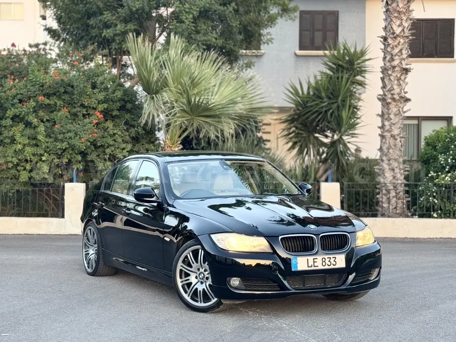 2010 Model Otomatik BMW 3 Serisi