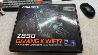 Материнская плата Gigabyte Z890 Gaming X