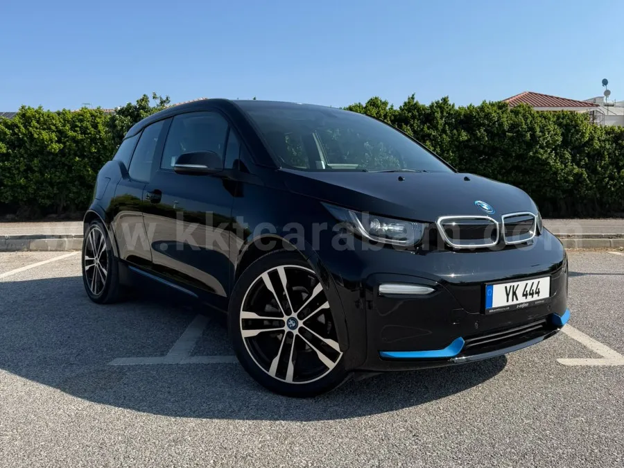 2019 Model Otomatik BMW i Serisi