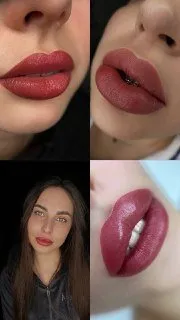 Перманентный макияж и камуфляж шрамов