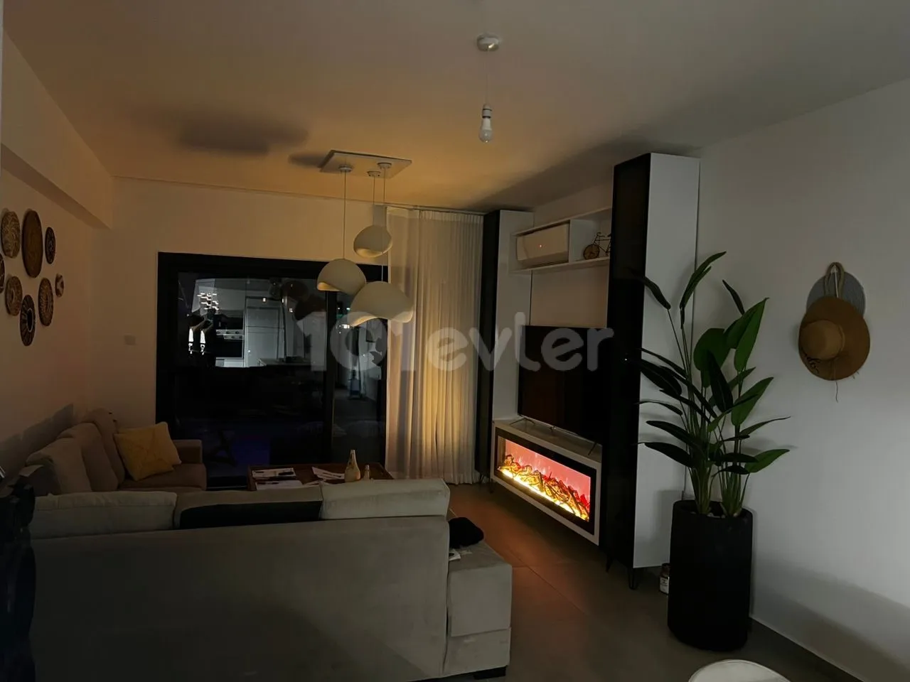 Iskele, caesar resort 2+1 kiralik daire , aylik odeme £650