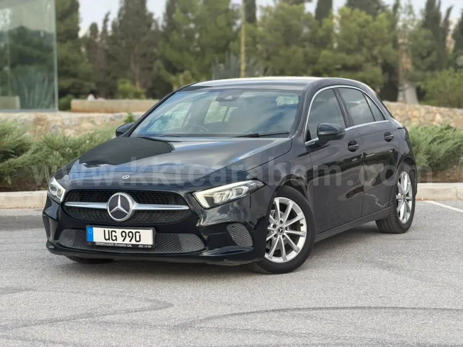 2019 Model Otomatik Mercedes Benz A Serisi