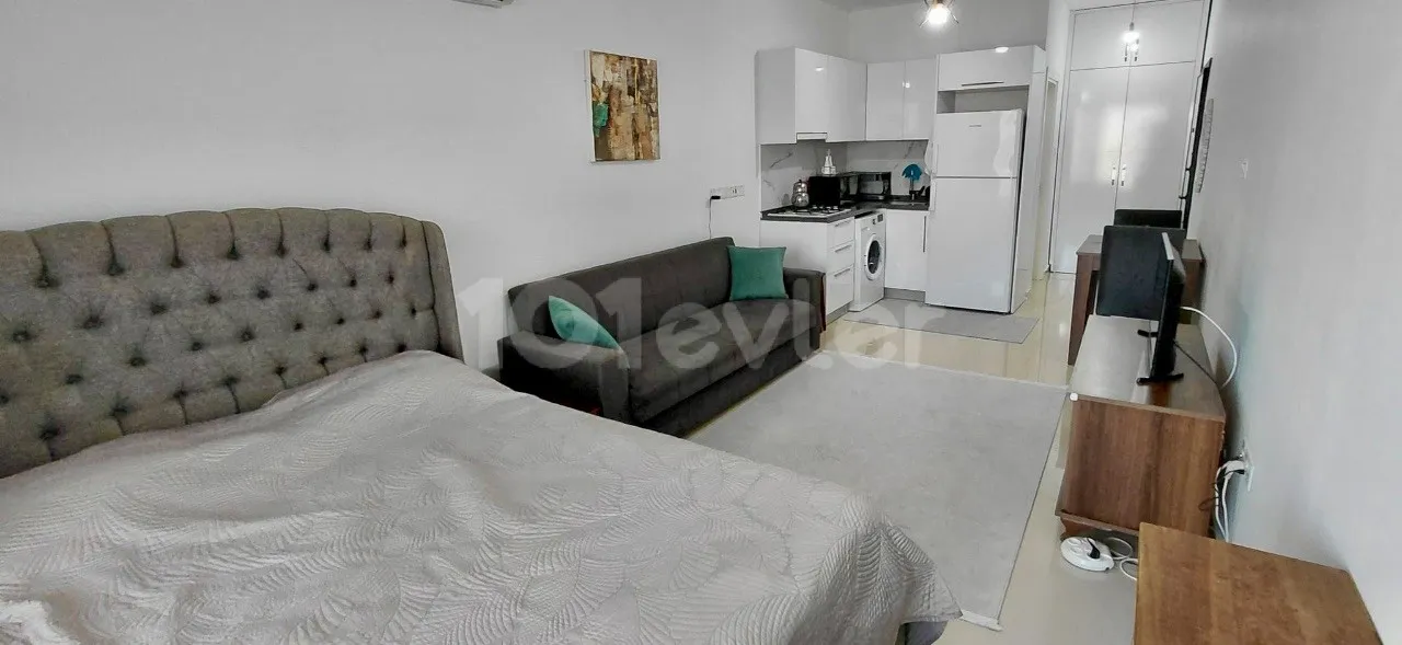 Caesar’da Tam Eşyalı Studio Kiralık Daire Aylık ödeme £350