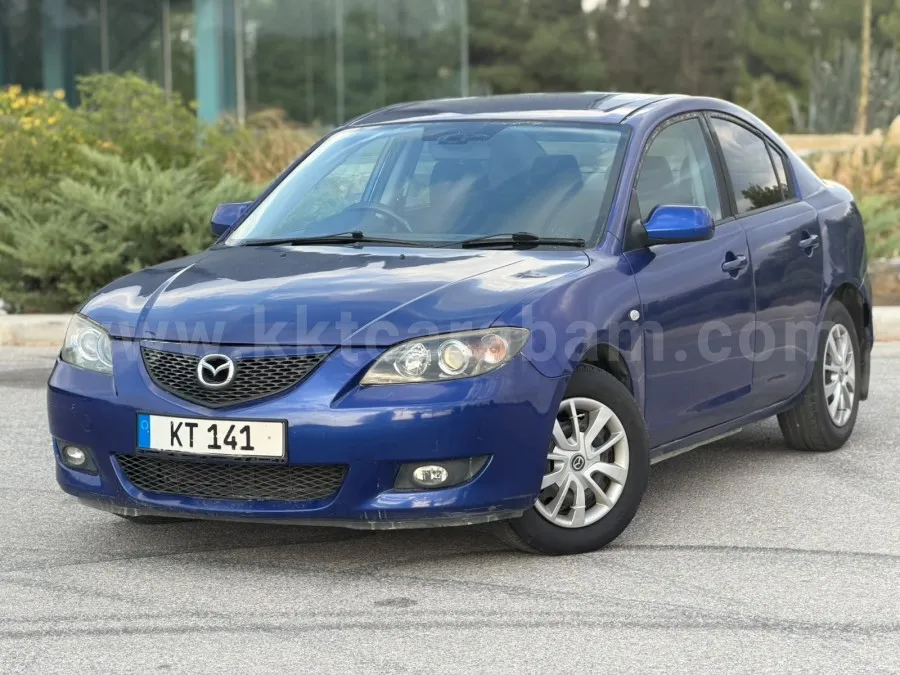 2006 Model Otomatik Mazda Axela