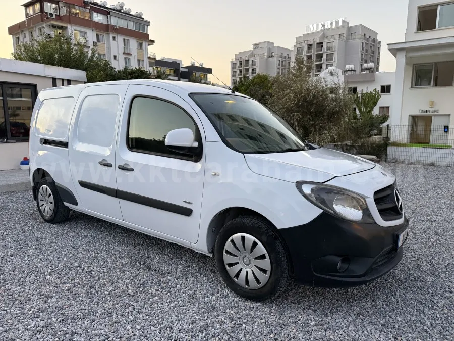 2016 Model Düz Mercedes Benz Citan