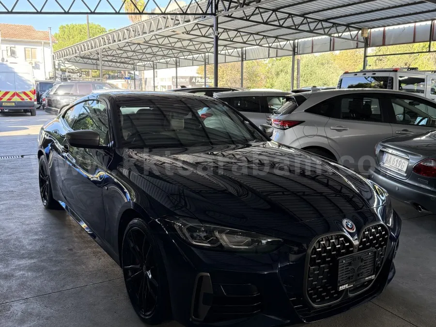 2022 Model Otomatik BMW 4 Serisi