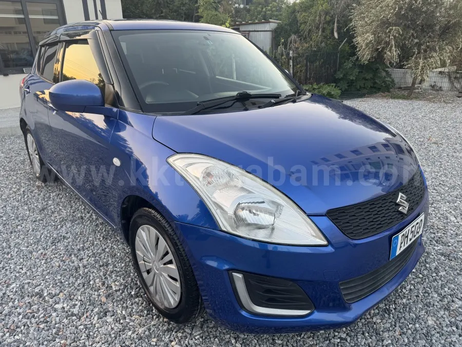 2013 Model Otomatik Suzuki Swift