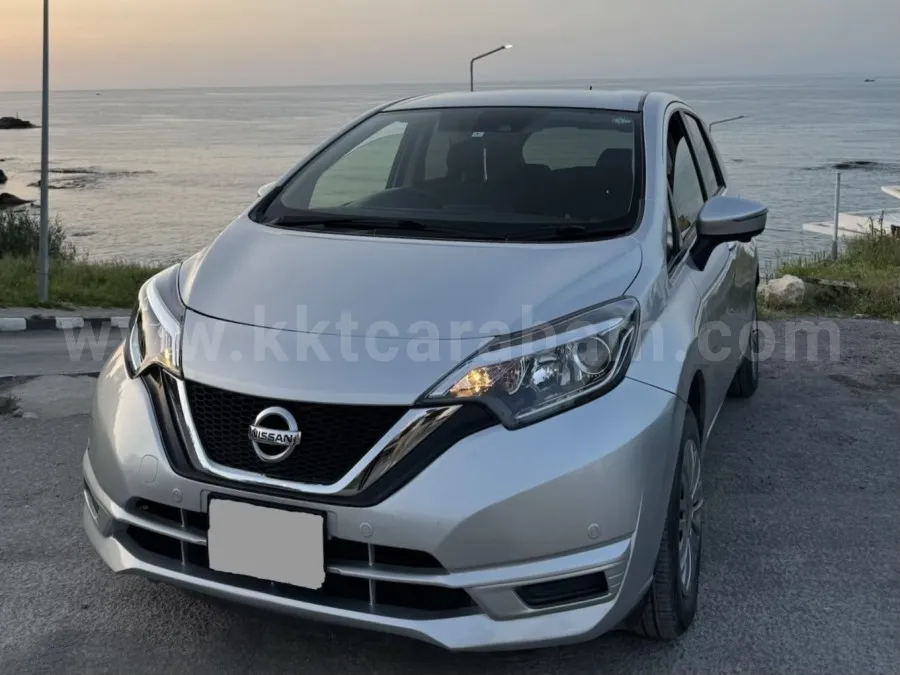 2019 Model Otomatik Nissan Note