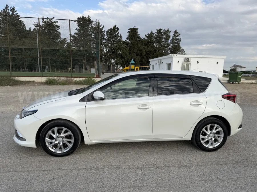 2016 Model Otomatik Toyota Auris
