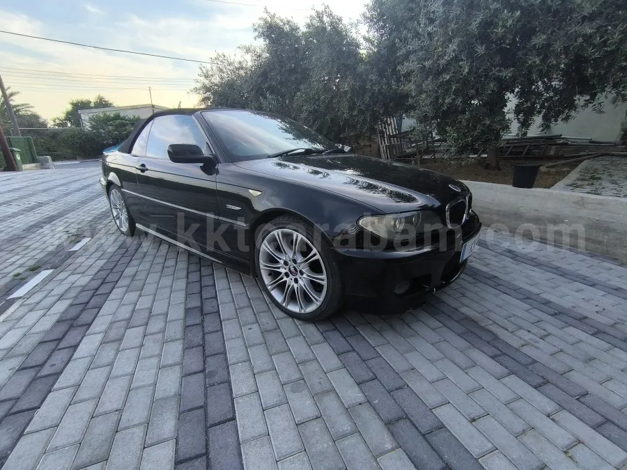 2006 Model Düz BMW 3 Serisi