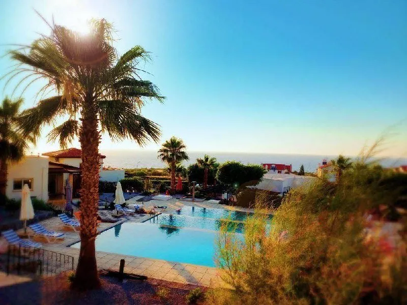 Апартаменты 1+1 в Kantara Beach Resort
